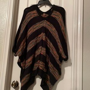 Poncho Sweater